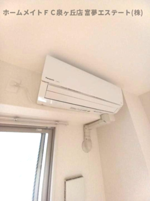 【設備】 | アムール・Ｍ | ※イメージ　同物件別号室の写真