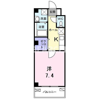 【間取り】 | セイバリープレース