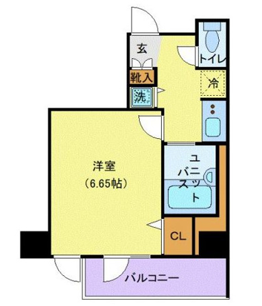 CITY SPIRE新富町