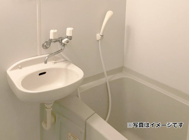 【浴室】CITY SPIRE新富町