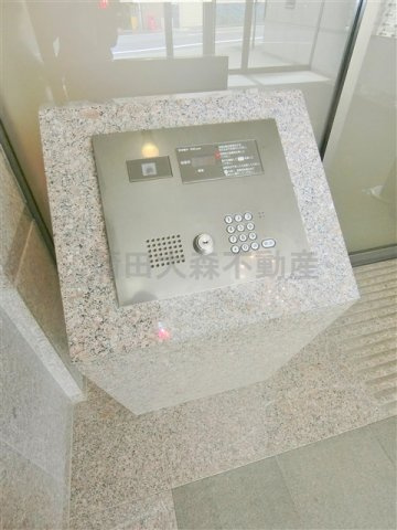 ルーブル京浜蒲田のその他共用部分