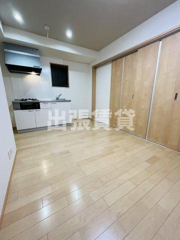 Freedom　Residence　Kurokawaの居間・リビング