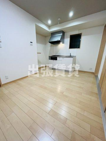 Freedom　Residence　Kurokawaの居間・リビング