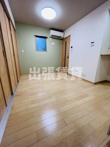 Freedom　Residence　Kurokawaの居間・リビング