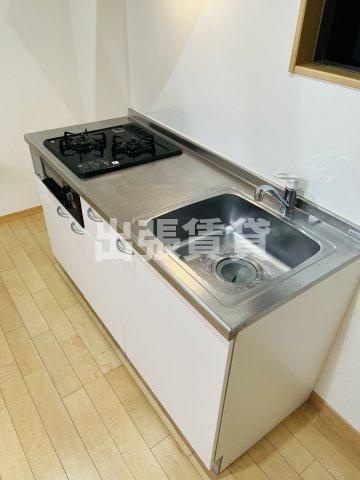 Freedom　Residence　Kurokawaのキッチン