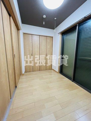 Freedom　Residence　Kurokawaの居間・リビング