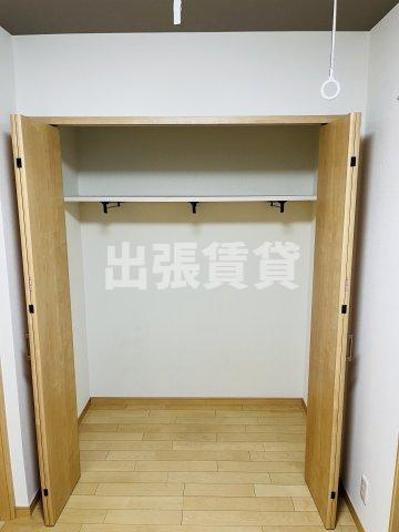 Freedom　Residence　Kurokawaの収納