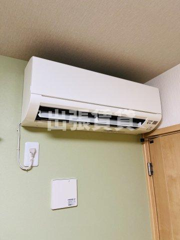 Freedom　Residence　Kurokawaの設備