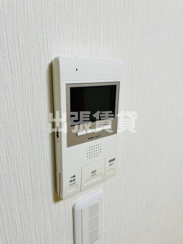 Freedom　Residence　Kurokawaのセキュリティ