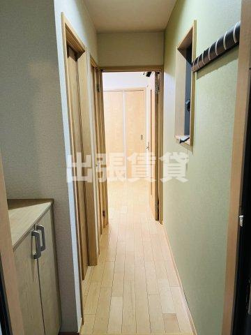 Freedom　Residence　Kurokawaの内装