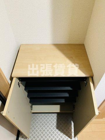 Freedom　Residence　Kurokawaの収納