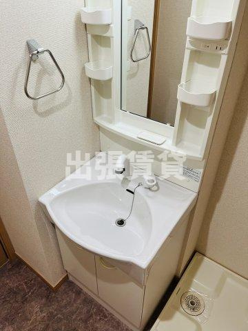 Freedom　Residence　Kurokawaの洗面所