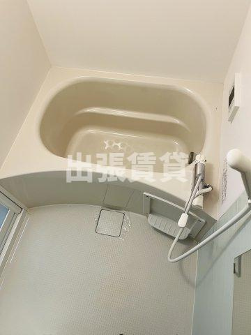 Freedom　Residence　Kurokawaの浴室