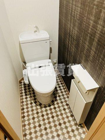 Freedom　Residence　Kurokawaのトイレ