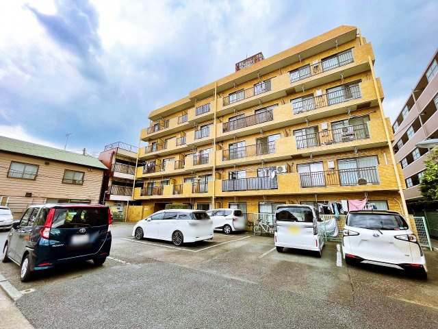 ＪＲ南武線「武蔵新城」ライオンズマンション武蔵新城 の画像