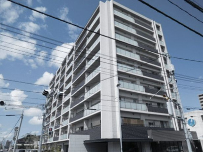 【外観】 | サーパス富安レジデンス