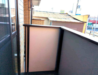 【バルコニー】 | セジュールソアラ