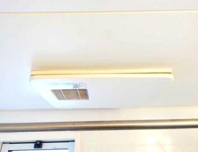 【設備】 | セジュールソアラ | 浴室乾燥機