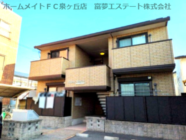 セジュールソアラの外観