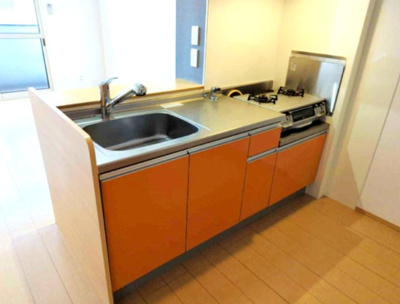 【キッチン】 | セジュールソアラ