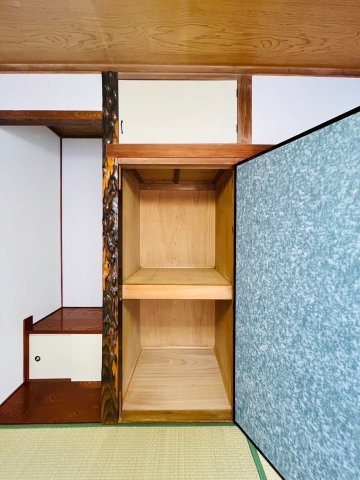 【収納】 | 前橋市龍蔵寺町　中古住宅