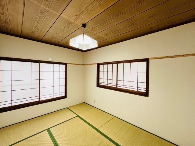 【和室】 | 前橋市龍蔵寺町　中古住宅