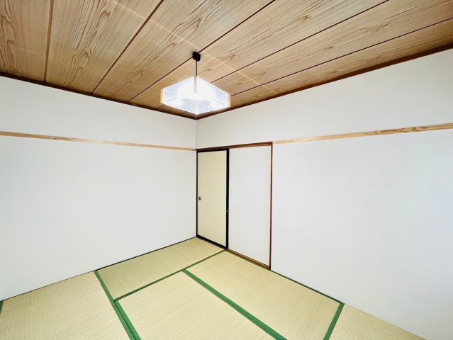 【和室】 | 前橋市龍蔵寺町　中古住宅