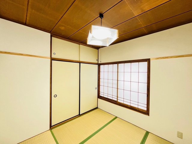 【和室】 | 前橋市龍蔵寺町　中古住宅