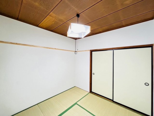 【和室】 | 前橋市龍蔵寺町　中古住宅