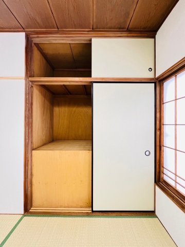 【収納】 | 前橋市龍蔵寺町　中古住宅