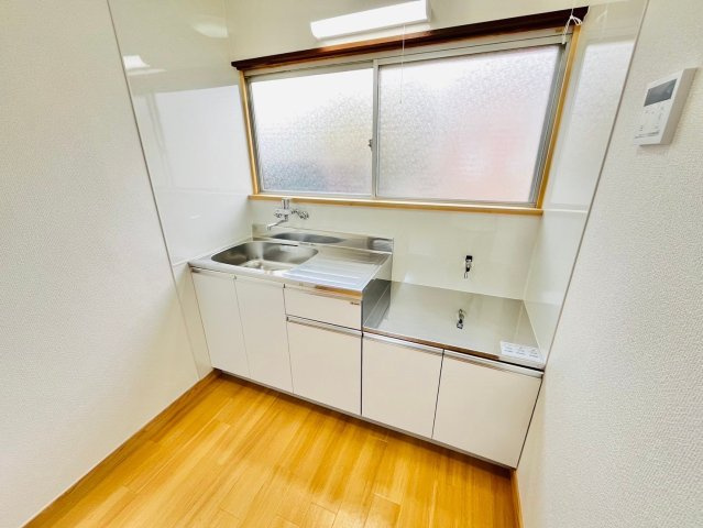 【キッチン】 | 前橋市龍蔵寺町　中古住宅