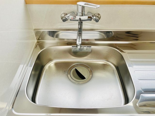 【キッチン】 | 前橋市龍蔵寺町　中古住宅