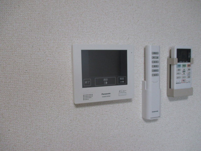 【セキュリティ】 | フジパレス淡路3番館 | モニターホンで安心ですね