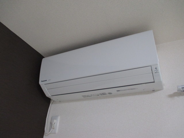 【設備】 | フジパレス淡路3番館 | エアコン完備です