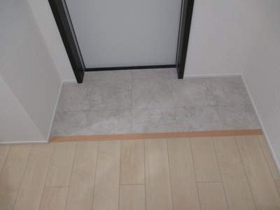 【玄関】 | フジパレス淡路3番館 | 広い玄関です
