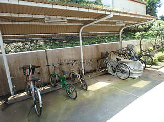 【その他共用部分】 | 駐輪場
