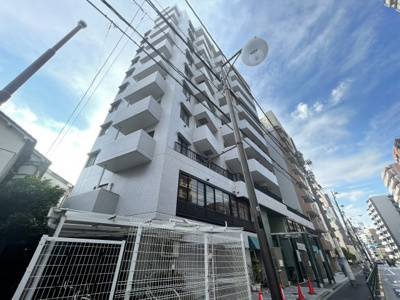 【外観】 | グローリア初穂千駄木・ヴェルデ千駄木