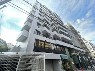 【外観】 | グローリア初穂千駄木・ヴェルデ千駄木