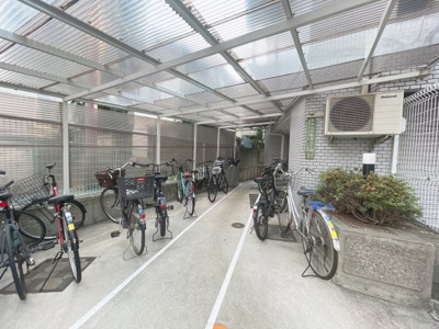 【その他共用部分】 | グローリア初穂千駄木・ヴェルデ千駄木