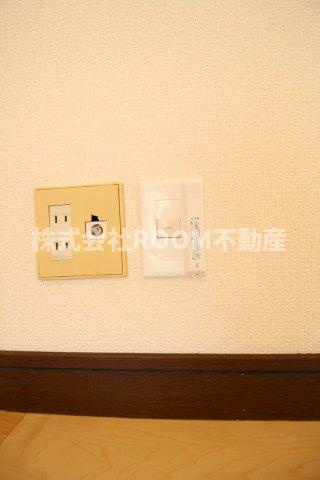 冨永貸家の設備