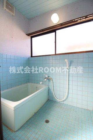 冨永貸家の浴室