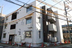 Ｄ－ＲＥＳＩＤＥＮＣＥ府中桜通りの外観