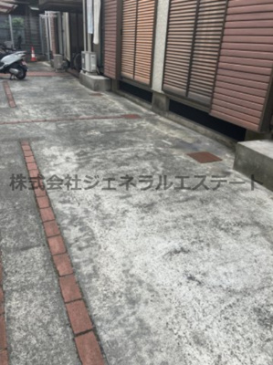 【駐車場】 | コスモハイツ南
