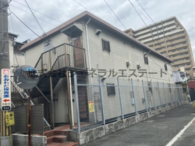 【外観】 | コスモハイツ南