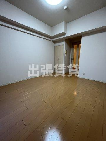 仲介手数料0円！パーク黒川の居間・リビング