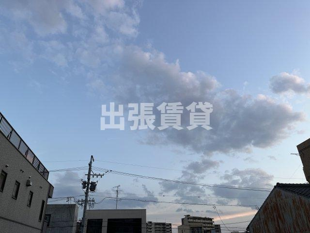 仲介手数料0円！パーク黒川の展望