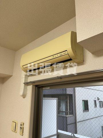 仲介手数料0円！パーク黒川の設備