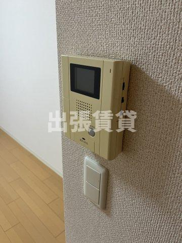 仲介手数料0円！パーク黒川のセキュリティ