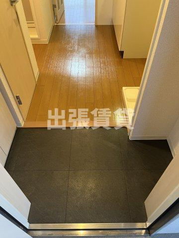 仲介手数料0円！パーク黒川の玄関