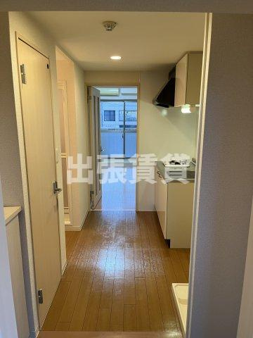 仲介手数料0円！パーク黒川の内装